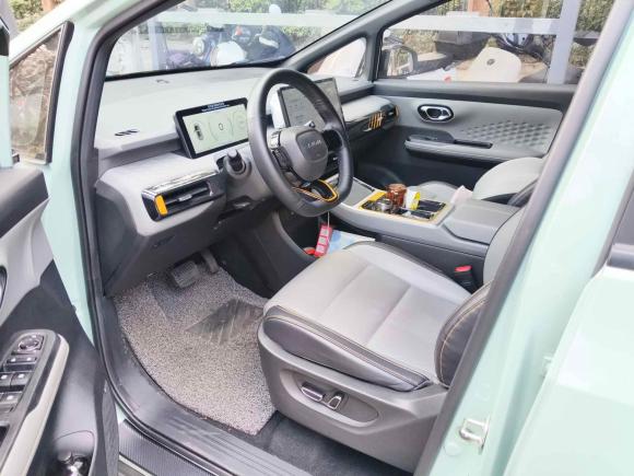 [佛山·粤E] 二手埃安AION Y2022款 70 智领版 磷酸铁锂