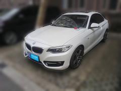 [苏州·苏E] 宝马宝马2系2014款 220i 运动设计套装
