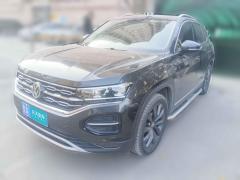 [济南·鲁A] 大众探岳2019款 330TSI 两驱豪华型 国VI