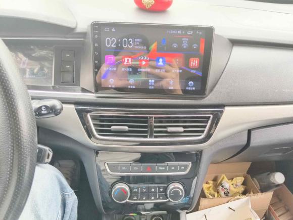 [无锡·苏B] 二手长安凯程长安欧尚A6002016款 1.5L 手动精英型7座