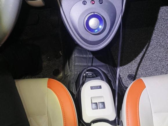 [成都·川A] 二手欧拉欧拉黑猫2019款 351km 女神版