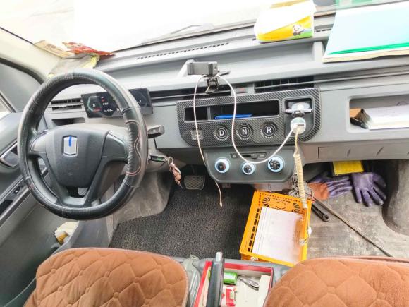 [上海·苏E] 二手远程远程星享V2022款 星享V6E长轴国轩41.93kWh