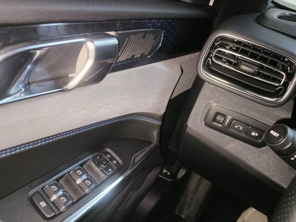 [上海·沪A] 二手领克领克03新能源2020款 1.5T PHEV Pro