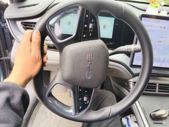 [南通·苏F] 二手比亚迪海豹2024款 荣耀版 DM-i 1.5L 121km 豪华型
