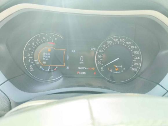 [常州·苏D] 二手林肯林肯MKZ2016款 2.0T 尊享版