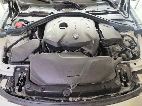 [上海·沪D] 二手宝马宝马3系2019款 320Li 时尚型