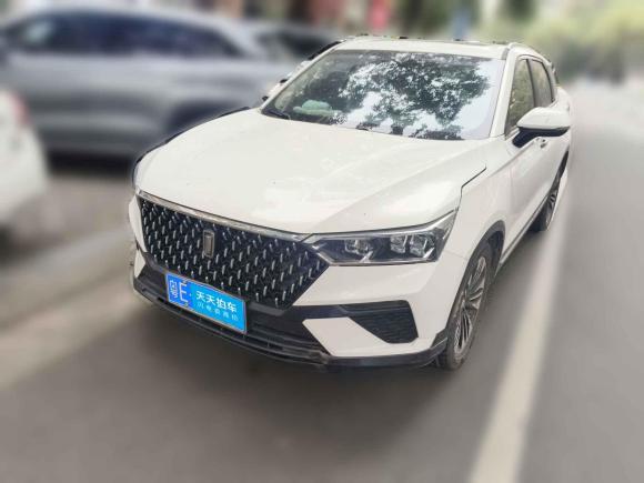 [广州·粤E] 二手奔腾奔腾T772019款 230 TID 自动豪华型 国VI