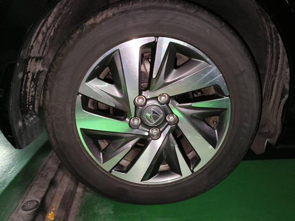 [深圳·粤B] 二手本田凌派2019款 180Turbo CVT领先版 国V