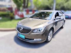 [南京·苏A] 别克君越2013款 2.4L SIDI精英舒适型