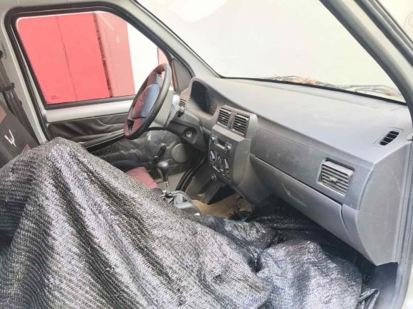 [宁波·浙B] 二手五菱汽车五菱荣光小卡2017款 1.5L单排基本型L3C