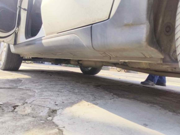 [上海·沪C] 二手长安长安CS352017款 1.6L 手动豪华型