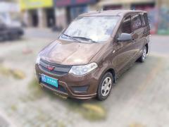 [宁波·浙B] 五菱汽车五菱宏光2020款 1.2L S基本型国VI LSI