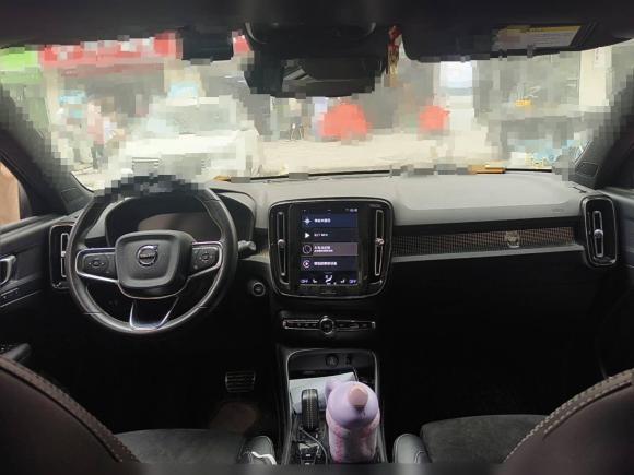 [武汉·鄂A] 二手沃尔沃沃尔沃XC402021款 T4 四驱智远运动版