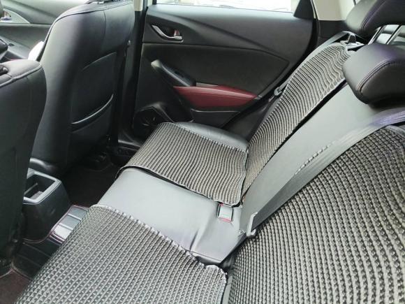 [无锡·苏B] 二手马自达马自达CX-32018款 2.0L 自动尊贵型