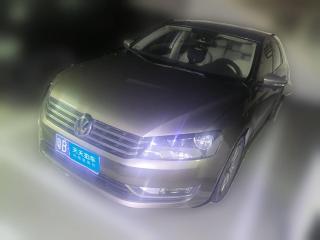 大众帕萨特2013款 1.8TSI DSG尊荣版