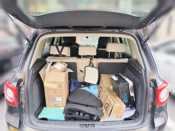 [南通·苏F] 二手大众途观2010款 1.8TSI 自动两驱都会版