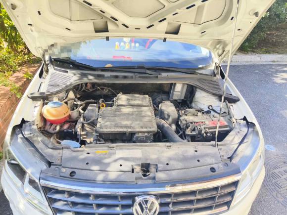 [湖州·鲁B] 二手大众捷达2017款 1.5L 自动时尚型