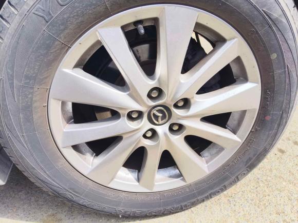 [南京·苏A] 二手马自达马自达CX-52015款 2.0L 自动两驱都市型