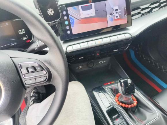 [上海·苏U] 二手名爵MG52023款 180DVVT CVT豪华版