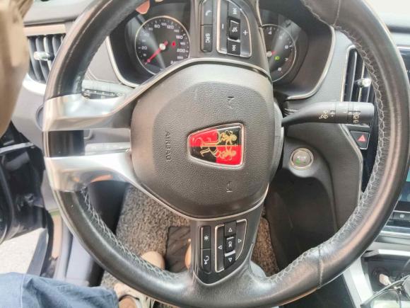 [上海·沪B] 二手荣威荣威RX52016款 20T 两驱自动旗舰版