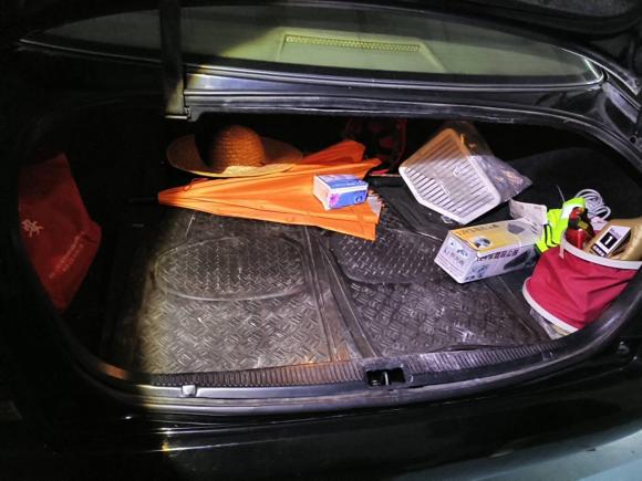 [杭州·浙A] 二手丰田皇冠2006款 2.5L Royal 真皮版