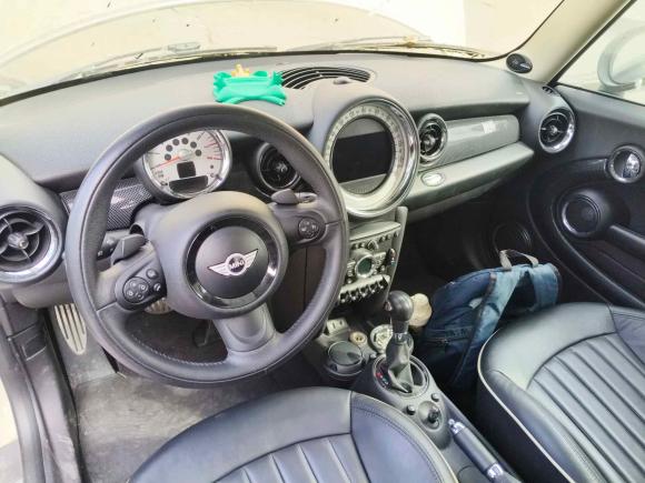 [上海·沪D] 二手MINIMINI2012款 1.6T COOPER S Bayswater