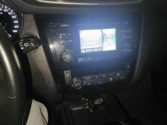 [杭州·浙A] 二手日产奇骏2014款 2.0L CVT舒适版 2WD