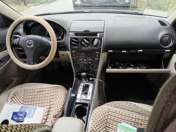 [杭州·浙A] 二手马自达马自达62012款 2.0L 自动时尚型