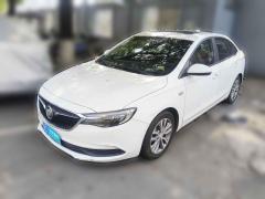 [温州·浙C] 别克英朗2018款 18T 自动精英型