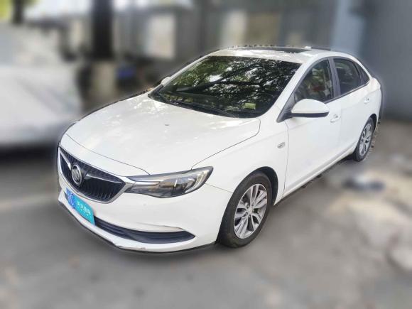 [温州·浙C] 二手别克英朗2018款 18T 自动精英型