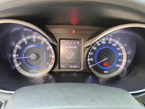 [芜湖·皖B] 二手长安逸动2018款 高能版 1.6L GDI 手动先锋型 国V