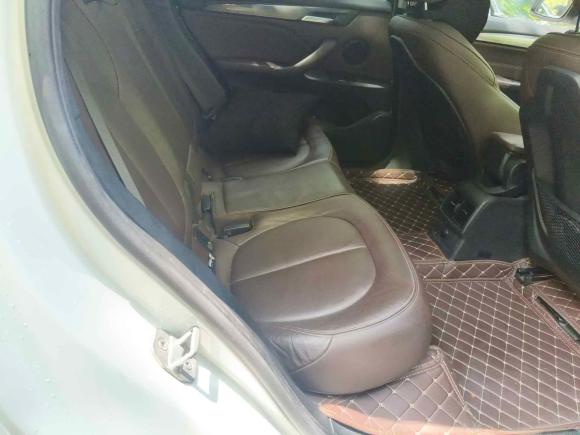 [上海·沪A] 二手宝马宝马X1新能源2018款 xDrive25Le 豪华型