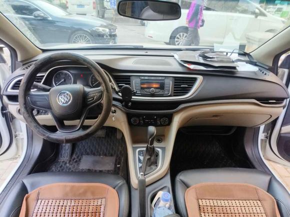 [武汉·鄂A] 二手别克英朗2019款 15T 双离合进取型 国VI