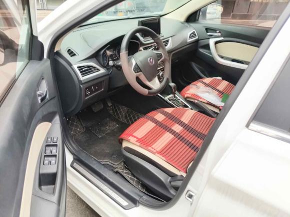 [常州·豫G] 二手长安悦翔V72015款 1.6L 自动乐享型 国IV