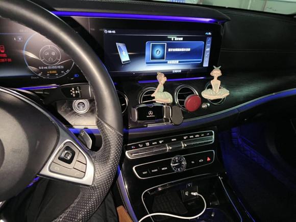 [杭州·皖C] 二手奔驰奔驰E级2016款 E 200 L 运动型