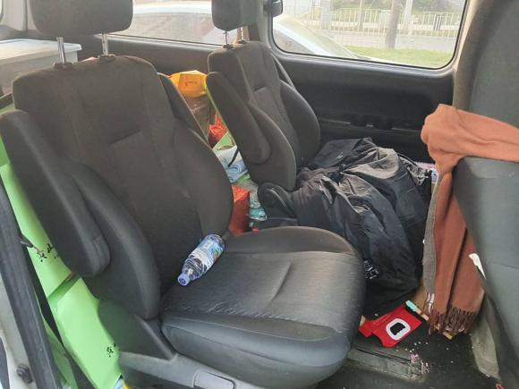 [深圳·粤L] 二手江淮瑞风瑞风M42016款 2.0L 手动豪华型