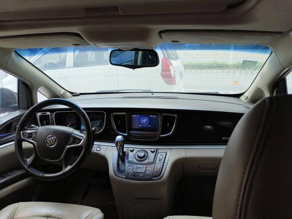 [武汉·鄂G] 二手别克别克GL82011款 3.0L XT豪华商务旗舰版