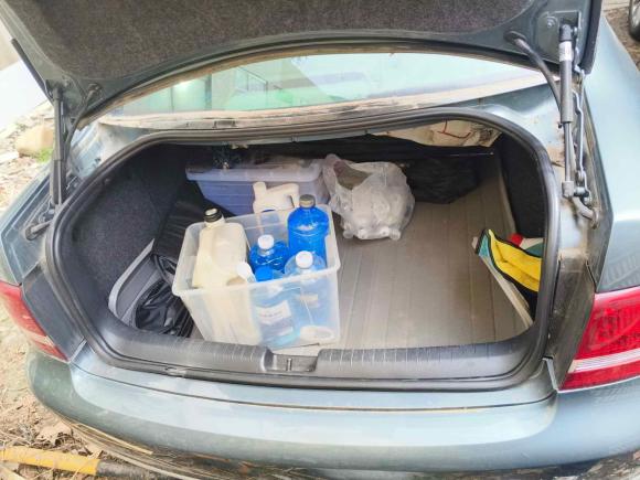 [西安·陕A] 二手大众Passat领驭2009款 1.8T 自动尊品型