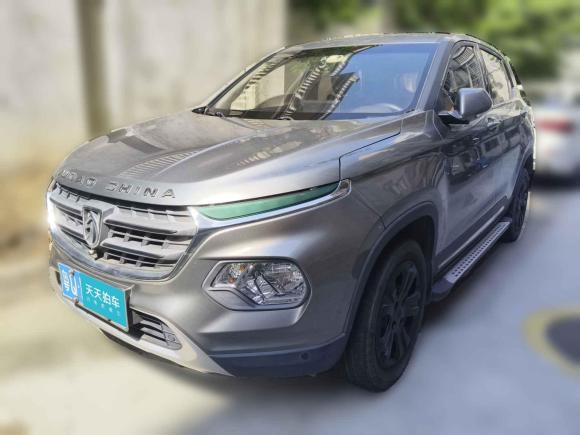 [广州·粤Q] 二手宝骏宝骏5102017款 1.5L 手动舒适型