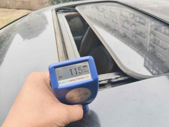 [台州·浙J] 二手奥迪奥迪A6L2010款 2.7 TDI