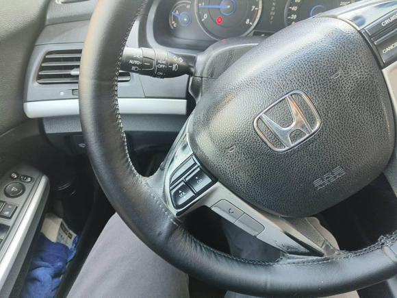 [杭州·浙A] 二手本田歌诗图2012款 2.4L 尊享版