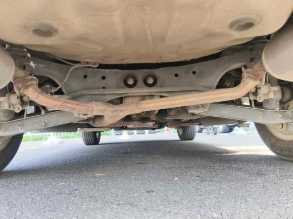 [宁波·浙B] 二手斯巴鲁森林人2011款 2.0XS 自动豪华版