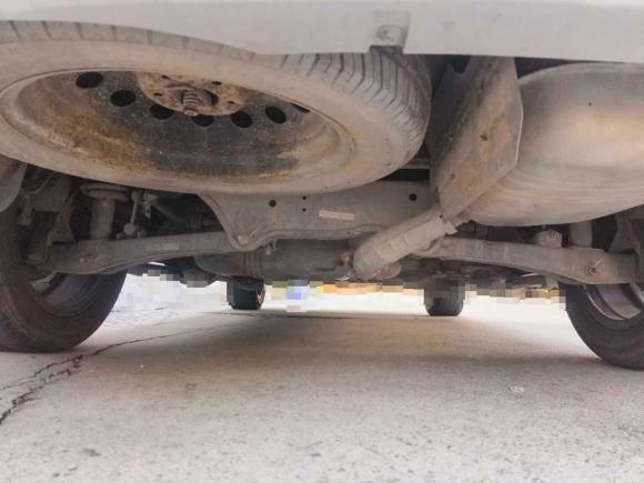 [温州·浙C] 二手北汽昌河北汽昌河Q72018款 1.5T CVT精英型