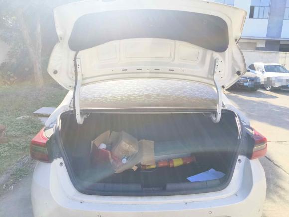 [苏州·浙C] 二手奇瑞艾瑞泽GX2018款 1.5T CVT型色版 国V