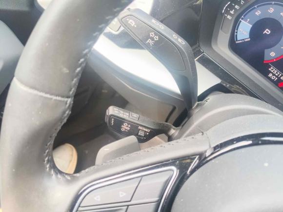 [苏州·苏E] 二手奥迪奥迪A32021款 A3L Limousine 35 TFSI 时尚致雅型