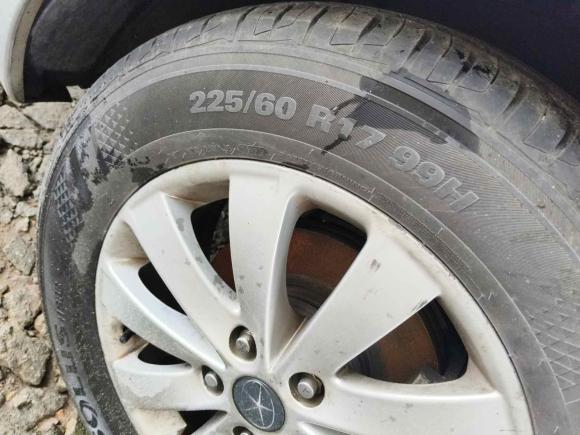 [深圳·湘H] 二手江汽集团瑞风M52017款 2.0T 汽油手动公务版