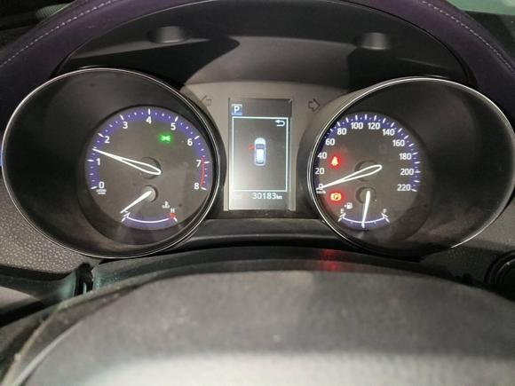 [青岛·鲁U] 二手丰田奕泽IZOA2018款 2.0L 奕驰版 国VI