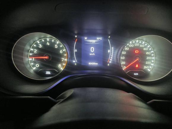 [上海·皖B] 二手Jeep指南者2017款 200T 手动劲享版