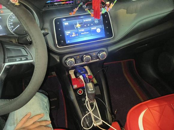 [广州·湘M] 二手日产劲客2018款 1.5L CVT智联豪华版