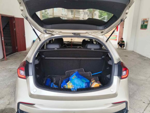 [温州·晋K] 二手吉利汽车远景X32019款 升级版 1.5L CVT精英型